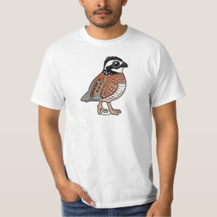 Nordvirginische wachtel T-Shirt