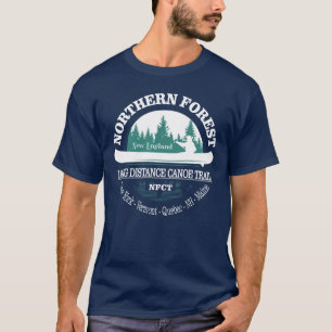 Nordwald CT (Kanu) T-Shirt
