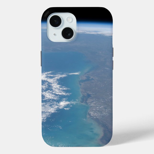 Nordwärts der Halbinsel Florida. Case-Mate iPhone Hülle (Rückseite)