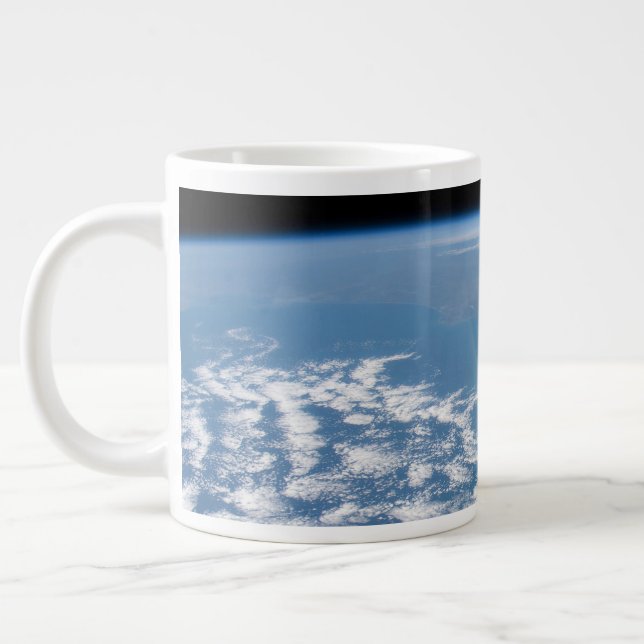Nordwärts der Halbinsel Florida. Jumbo-Tasse (Links)