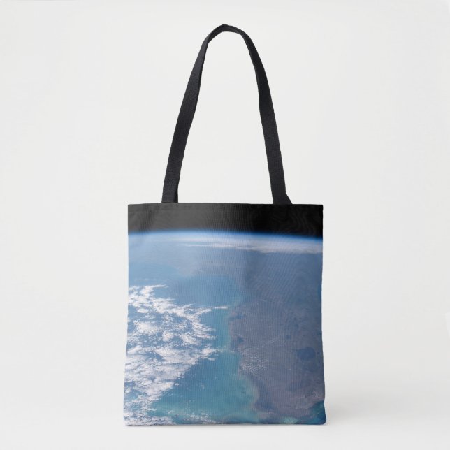 Nordwärts der Halbinsel Florida. Tasche (Vorderseite)