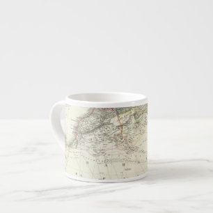 Nordwest Afrika - Nordwestafrika Espressotasse