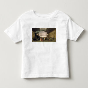 Nordwest Bahnhof, Wien, 1875 Kleinkind T-shirt