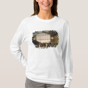 Nordwest Bahnhof, Wien, 1875 T-Shirt