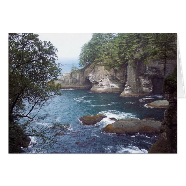 Nordwest USA-Washington Staat (Vorderseite (Horizontal))