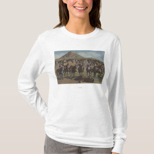 Nordwestamerikanischer Ureinwohner - eine T-Shirt