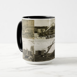 NORDWESTBETREIBER VON KREBS, DIE TASSE 1 AUSFÜHREN