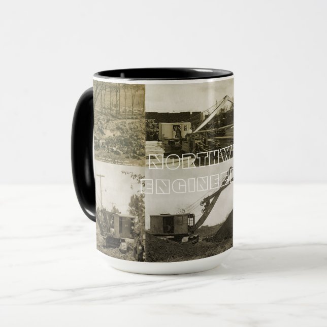 NORDWESTBETREIBER VON KREBS, DIE TASSE 1 AUSFÜHREN (Vorderseite Links)