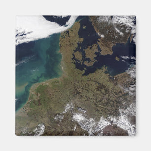 NordWestern Europa Magnet