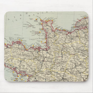 Nordwestfrankreich 2 mousepad