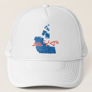 Nordwestgebiete Truckerkappe