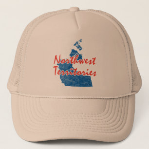 Nordwestgebiete Truckerkappe