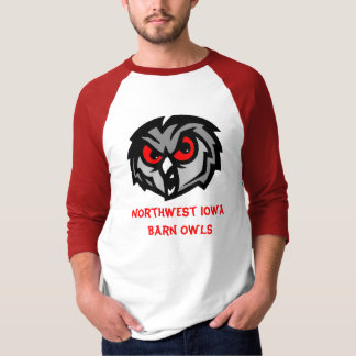 Nordwestiowa-Schleiereule-Shirt T-Shirt