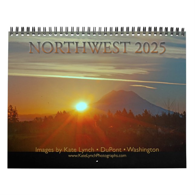 Nordwestkalender 2025 kalender (Titelbild)