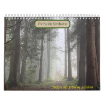 Nordwestkalender des Pazifiks - 2024