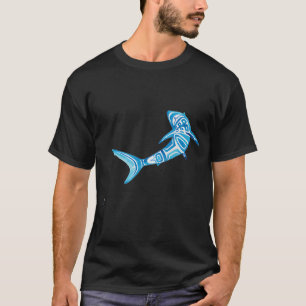 Nordwestlich Blauhai T-Shirt