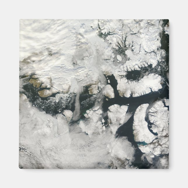 Nordwestpassage 2 magnet (Vorne)