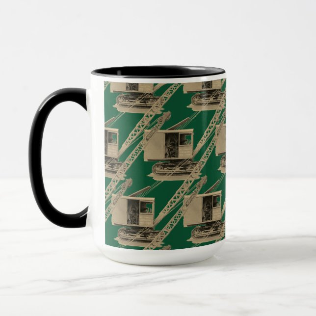 NORDWESTTECHNISCHE KRANENBETREIBER KRANE TASSE Art (Links)