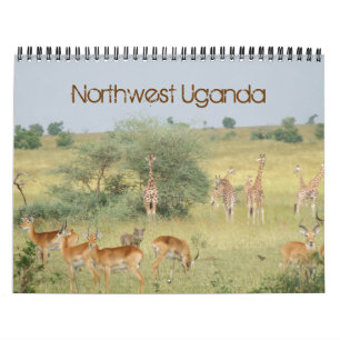 Nordwestuganda Kalender