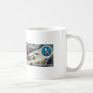 Nordwestvereinigung der Schlitz-Bahn-Enthusiasten Kaffeetasse