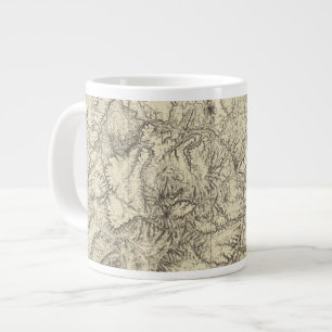 Nordzentralmeer Jumbo-Tasse