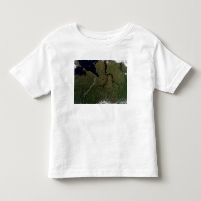 Nordzentralrussland Kleinkind T-shirt (Vorderseite)