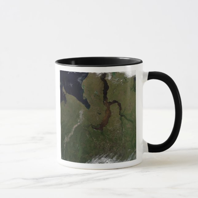 Nordzentralrussland Tasse (Rechts)