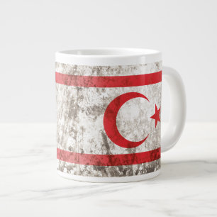 Nordzypern Jumbo-Tasse