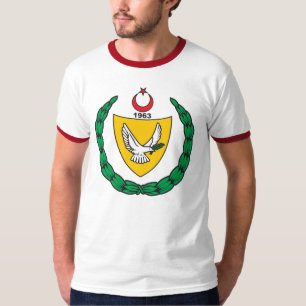 Nordzypern-T - Shirt
