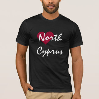 Nordzypern T-Shirt