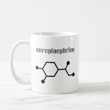 Norepinephrin-Tasse