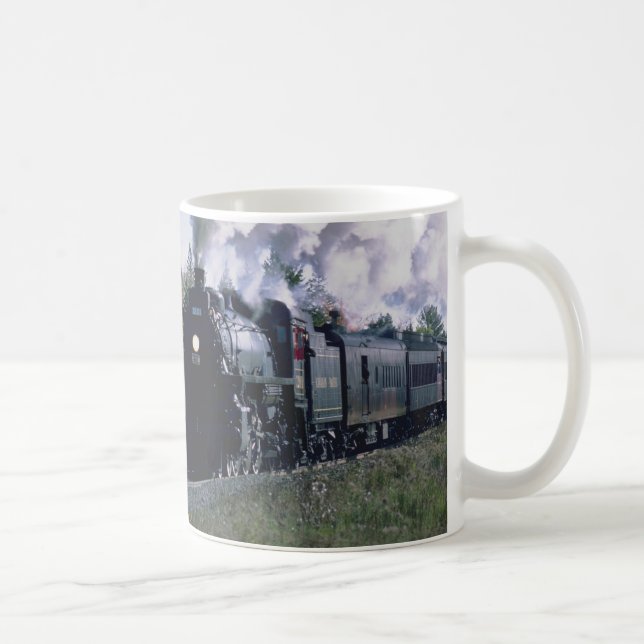 Norfolk/südliche Nr. 1218 bei KeNova WVA Kaffeetasse (Rechts)