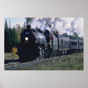 Norfolk/südliche Nr. 1218 bei KeNova WVA Poster