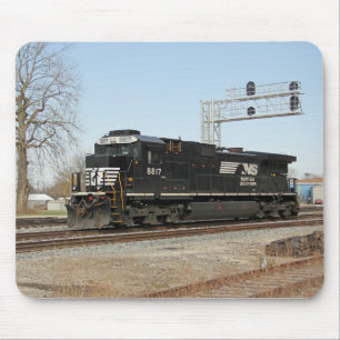 Norfolk SüdMousepad Mousepad