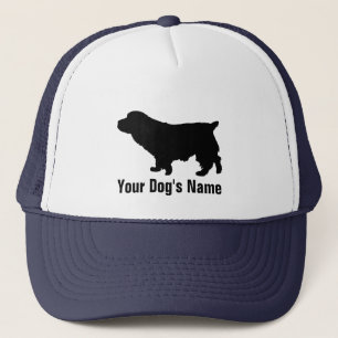 Norfolk Terrier ノ ォ フ ク ・ ア テ リ Truckerkappe