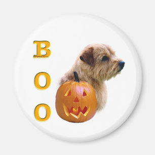 Norfolk Terrier Boo Magnet