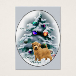 Norfolk Terrier Christmas Geschenke