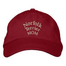 Norfolk Terrier Mama Geschenke