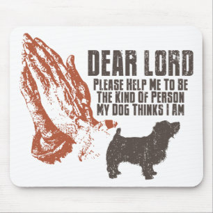 Norfolk Terrier Mousepad