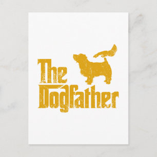 Norfolk Terrier Postkarte