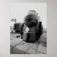 Norfolk und Southern Steam Locomotive Nr. 611