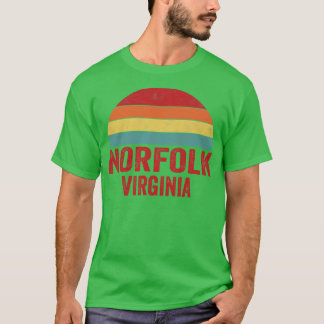 Norfolk Virginia T-Shirt