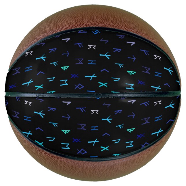 Norge bei Night Basketball (Vorderseite)