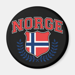 Norge Magnet