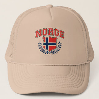 Norge Truckerkappe