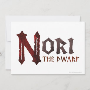 Nori Name