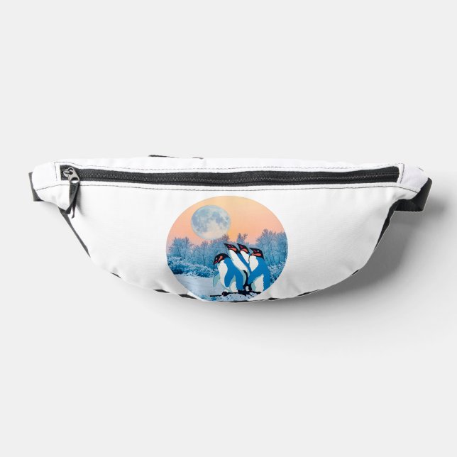 Norleypoaguem Bauchtasche (Ablage )