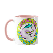 Norma Dee Classic Tasse
