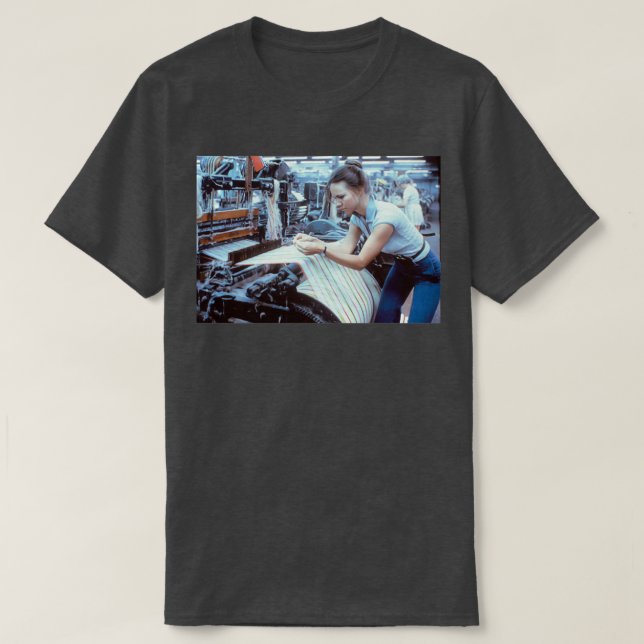 Norma Rae T-Shirt (Design vorne)