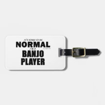 Normal Banjo Player